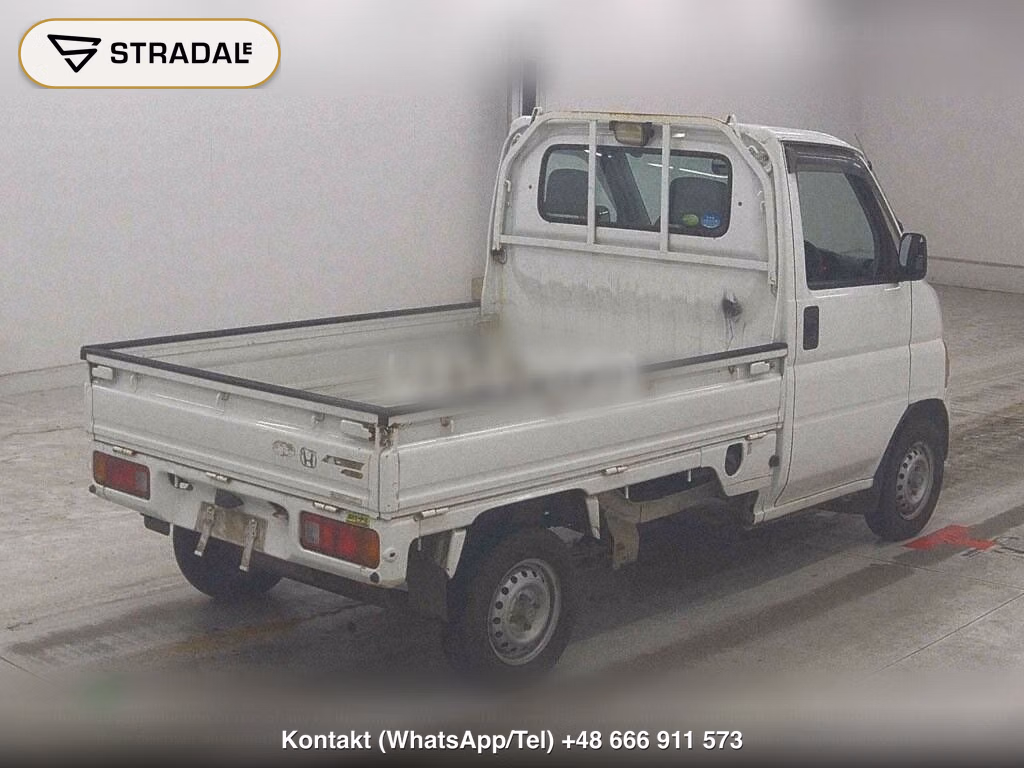 HONDA ACTY TRUCK 4WD, miniaturka 6