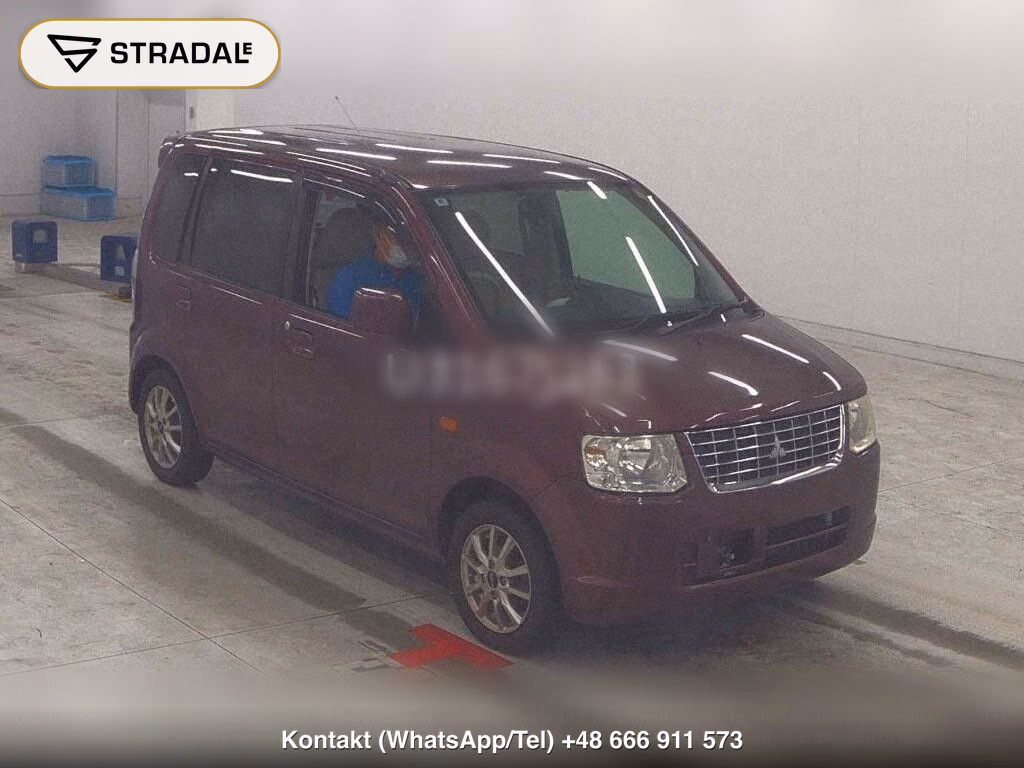 MITSUBISHI EK WAGON, miniaturka 2