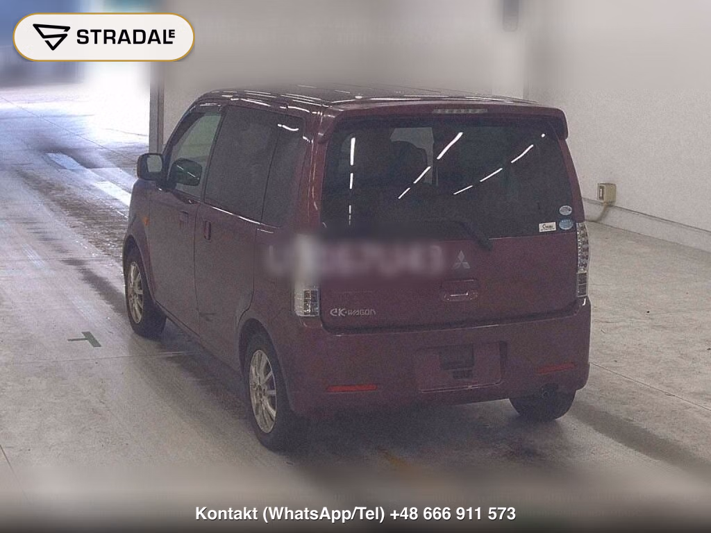 MITSUBISHI EK WAGON, miniaturka 3