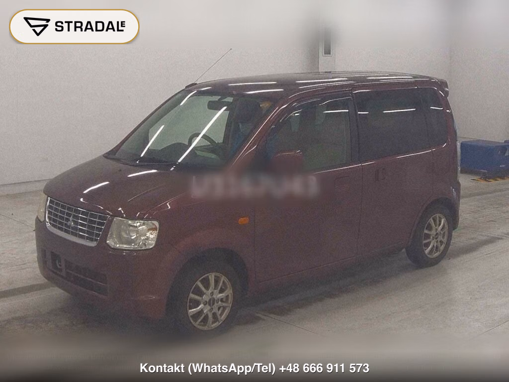 MITSUBISHI EK WAGON, miniaturka 5