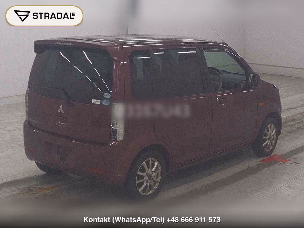 MITSUBISHI EK WAGON, miniaturka 6