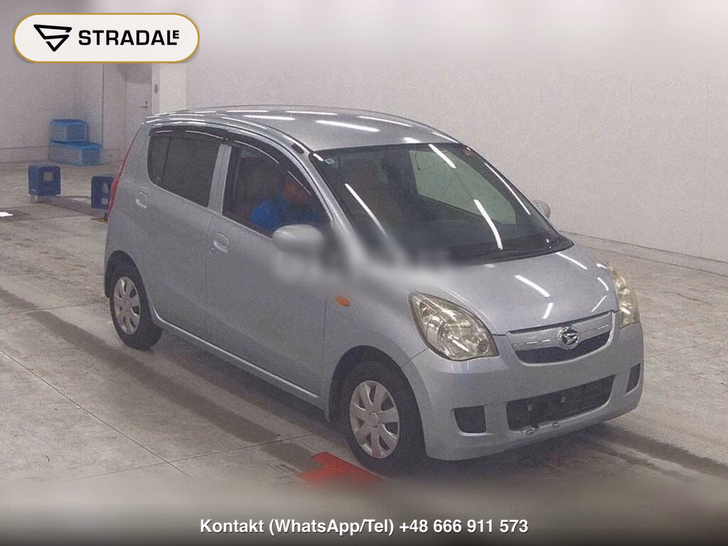 DAIHATSU MIRA 5D, miniaturka 2