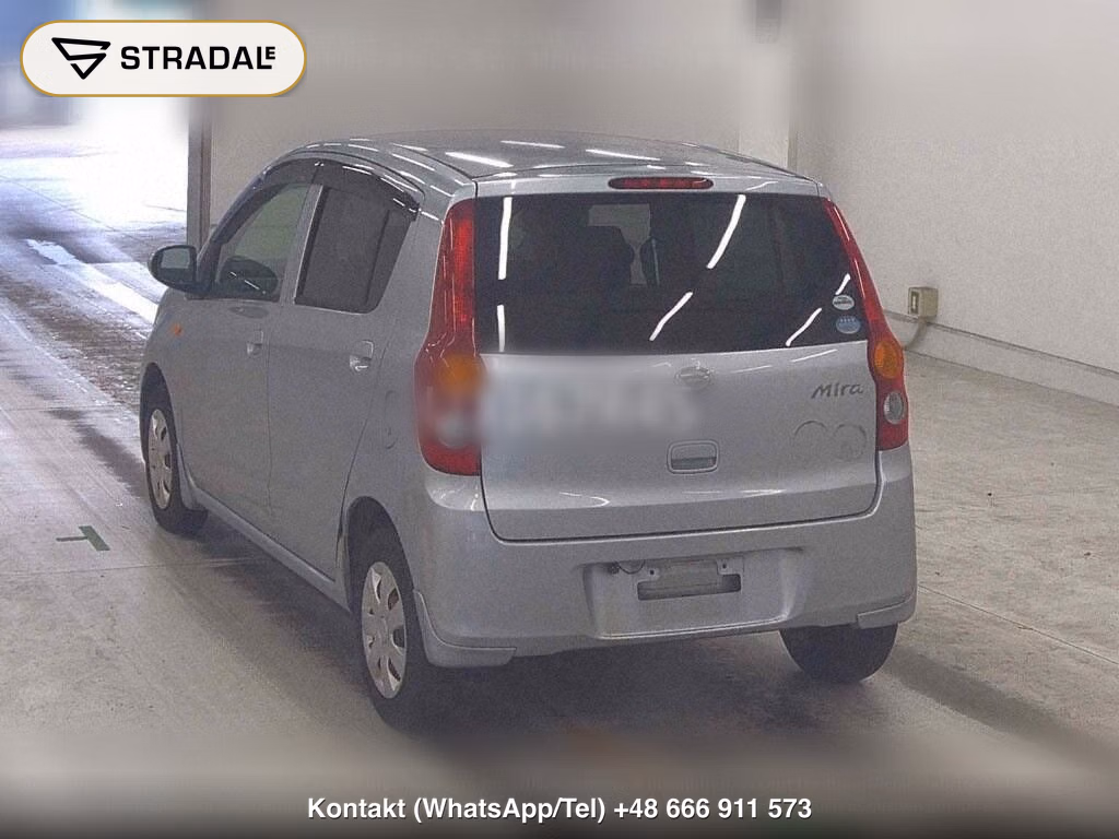 DAIHATSU MIRA 5D, miniaturka 3