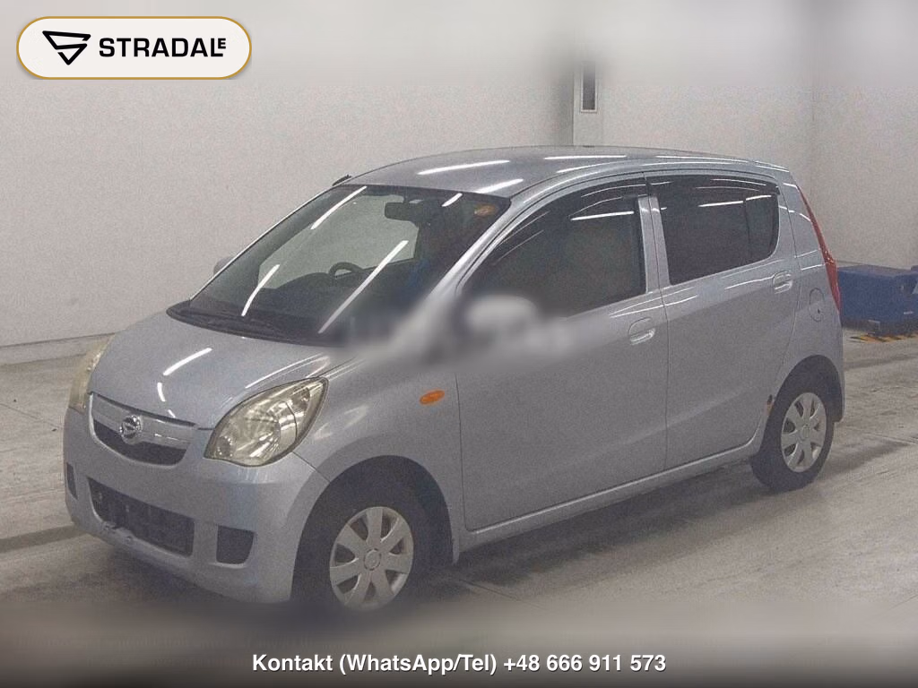 DAIHATSU MIRA 5D, miniaturka 5