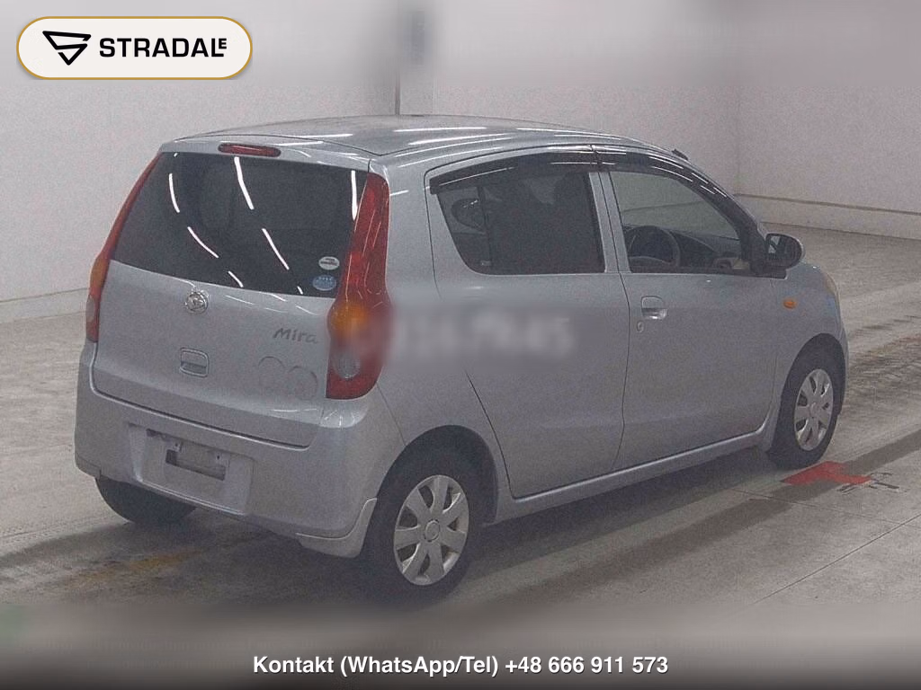 DAIHATSU MIRA 5D, miniaturka 6