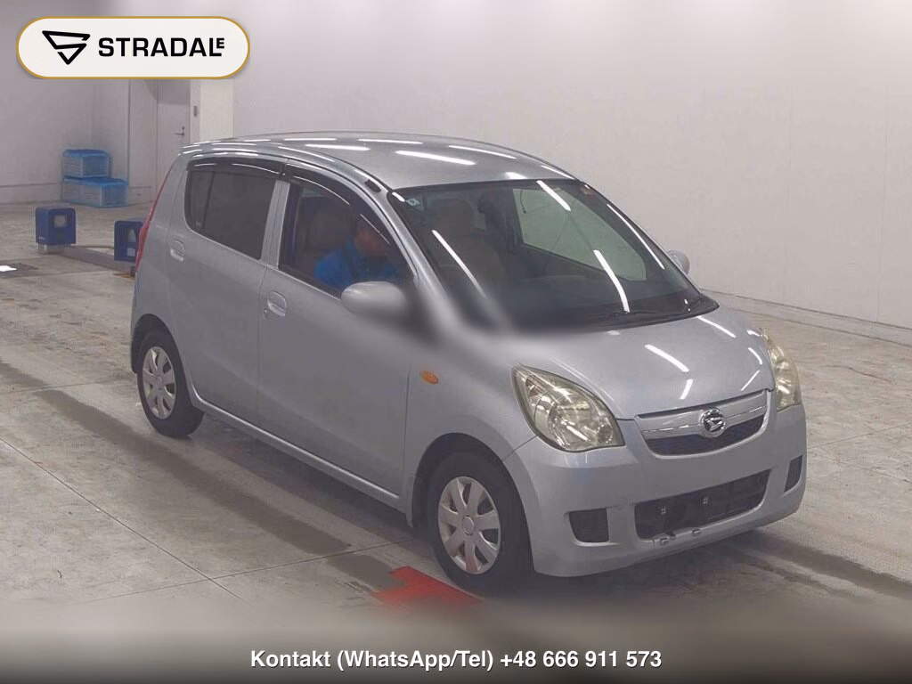 DAIHATSU MIRA 5D 2010, aukcja z Japonii, zdjęcie 1