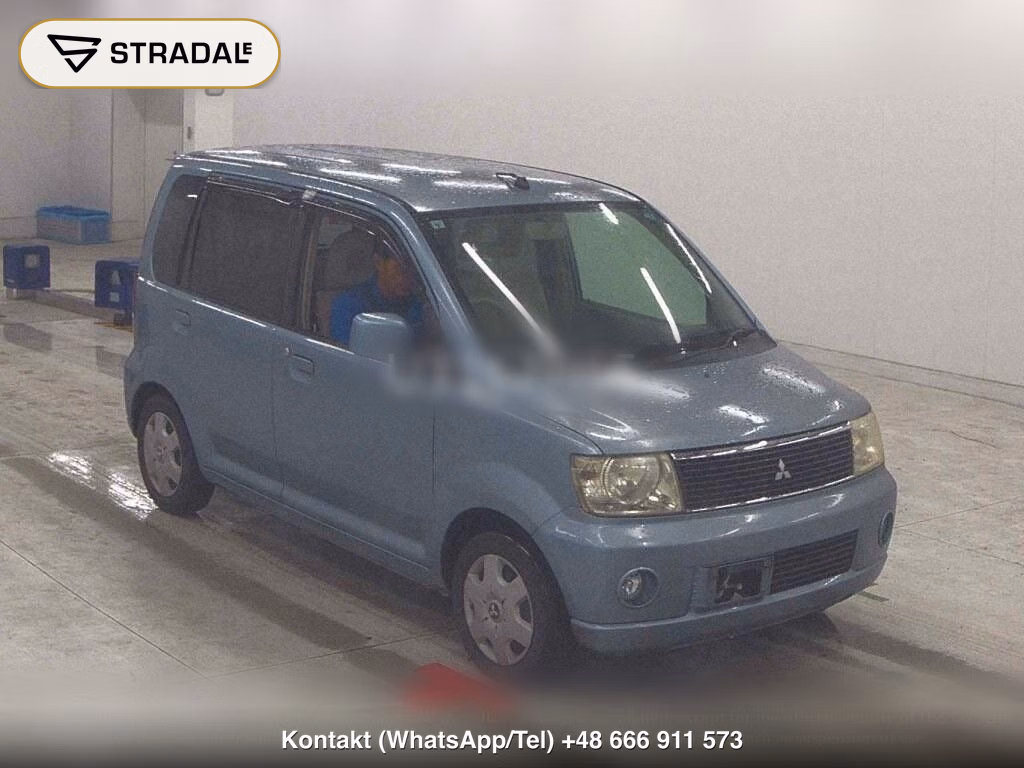 MITSUBISHI EK WAGON, miniaturka 2