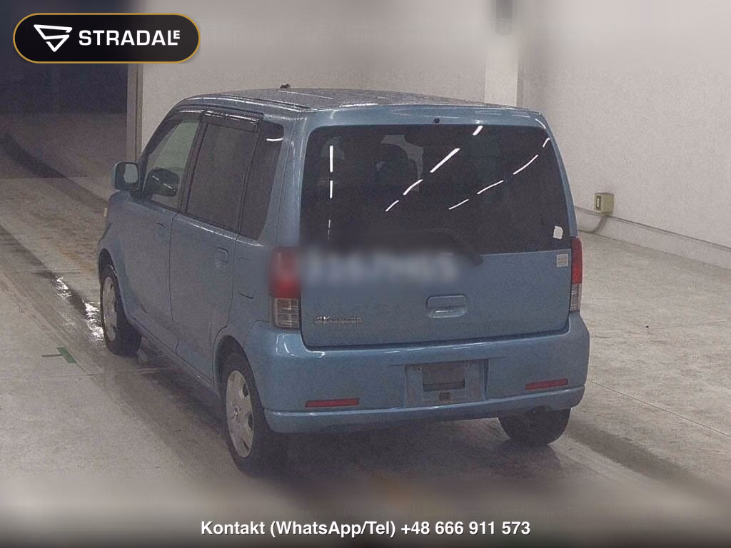 MITSUBISHI EK WAGON, miniaturka 3