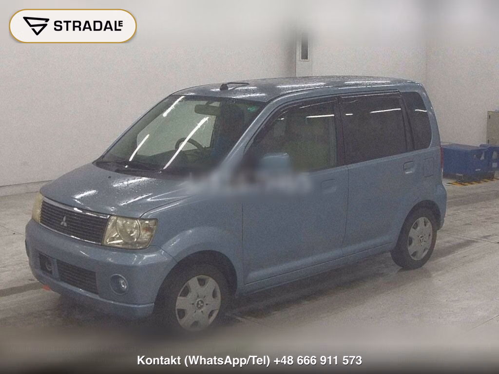 MITSUBISHI EK WAGON, miniaturka 5