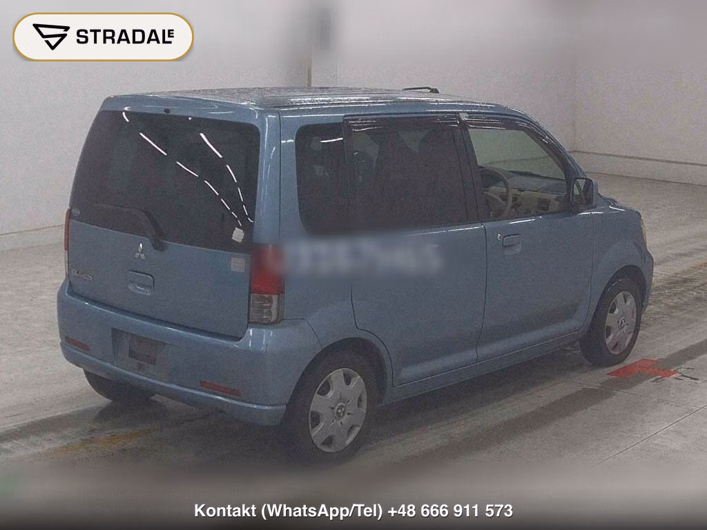MITSUBISHI EK WAGON, miniaturka 6