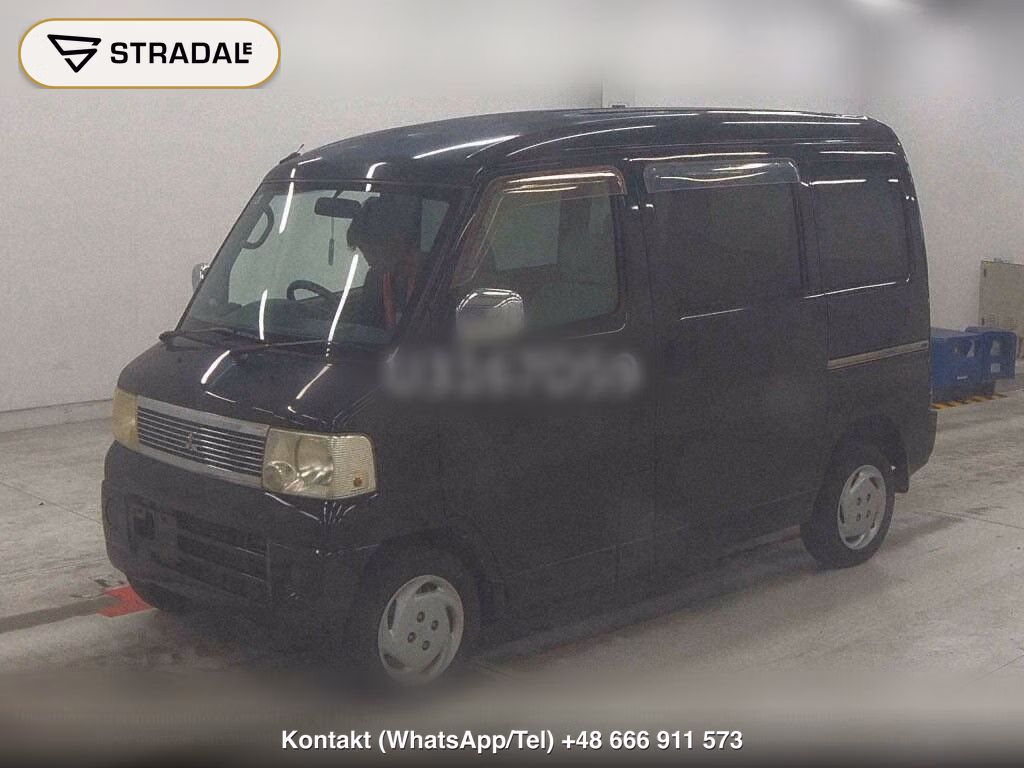 MITSUBISHI TOWN BOX, miniaturka 5