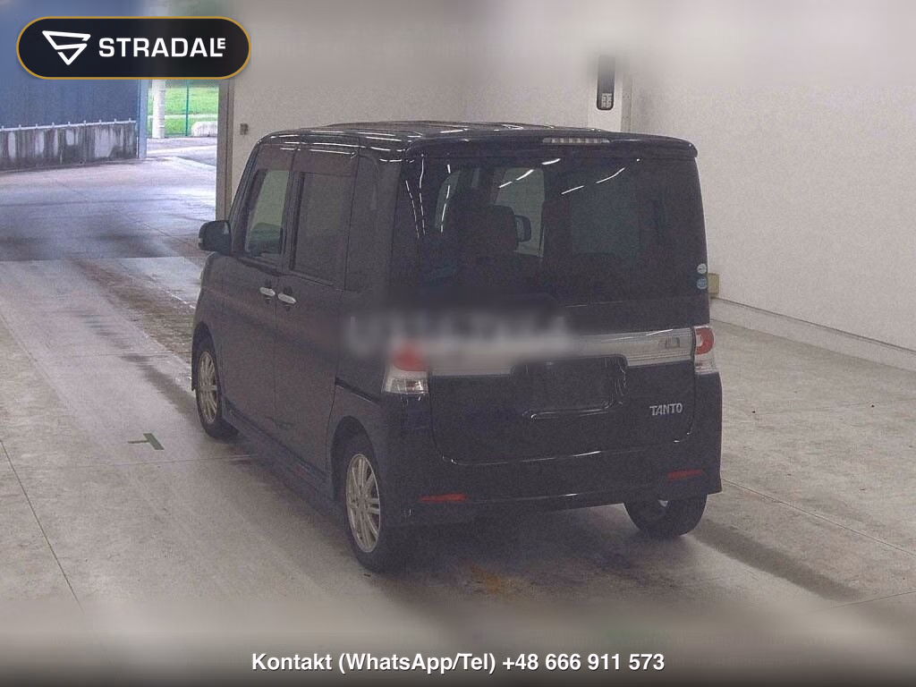 DAIHATSU TANTO, miniaturka 3