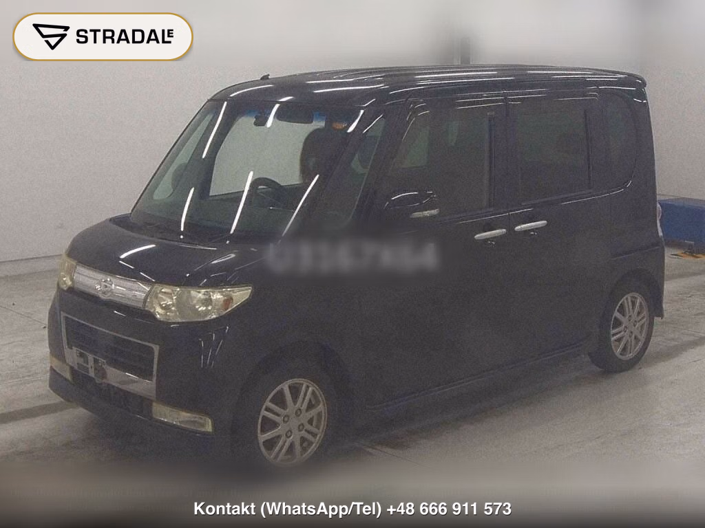 DAIHATSU TANTO, miniaturka 5