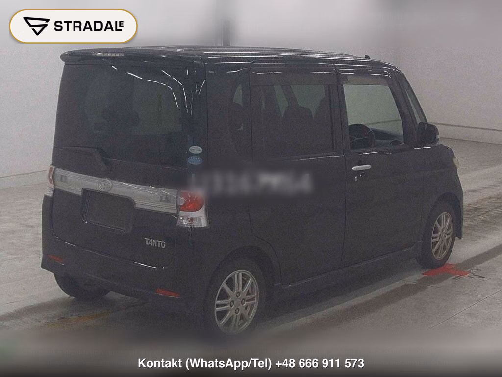 DAIHATSU TANTO, miniaturka 6
