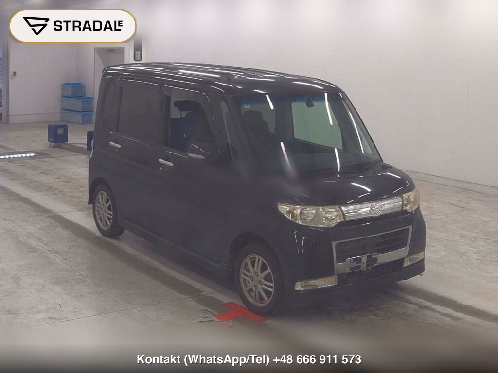 DAIHATSU TANTO 2010, aukcja z Japonii, zdjęcie 1