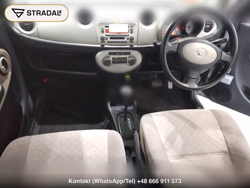 DAIHATSU MIRA GINO 5D, miniaturka 4