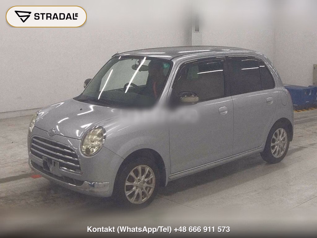 DAIHATSU MIRA GINO 5D, miniaturka 5