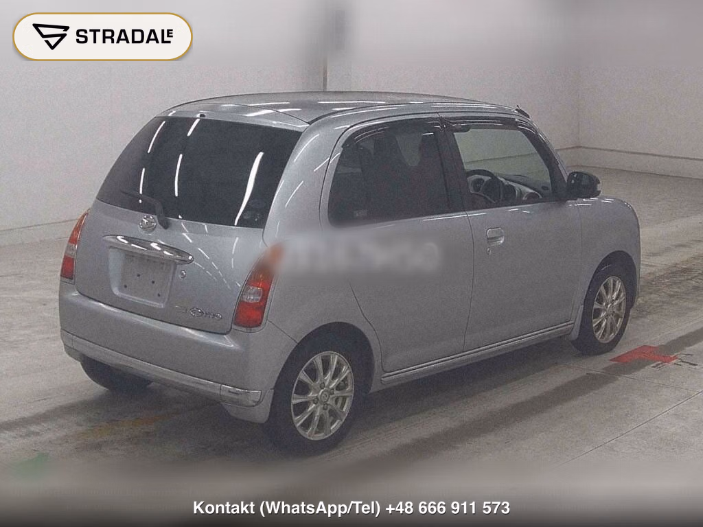 DAIHATSU MIRA GINO 5D, miniaturka 6