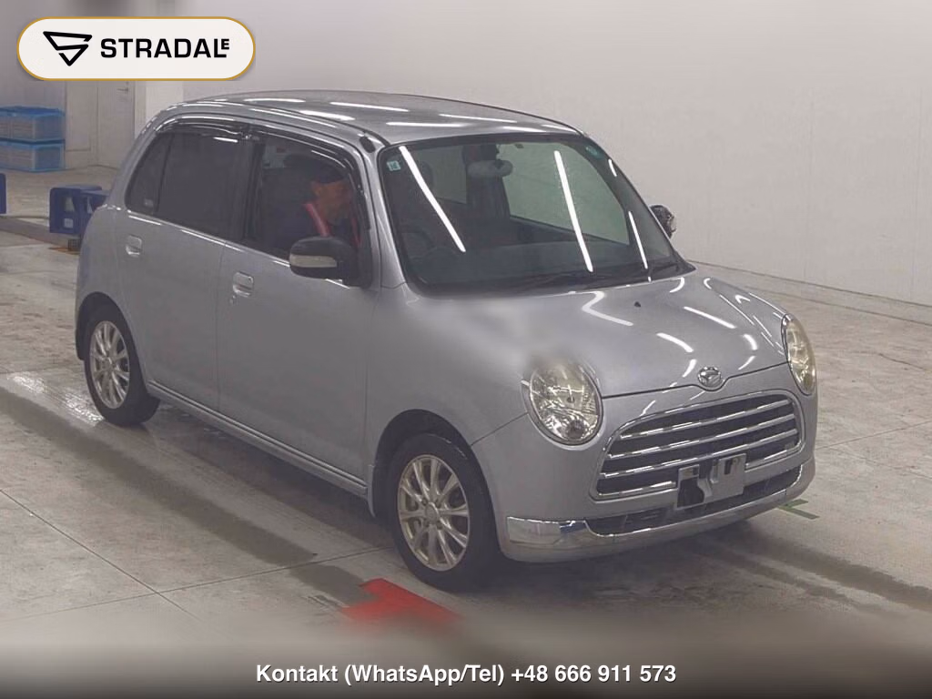 DAIHATSU MIRA GINO 5D 2005, aukcja z Japonii, zdjęcie 1