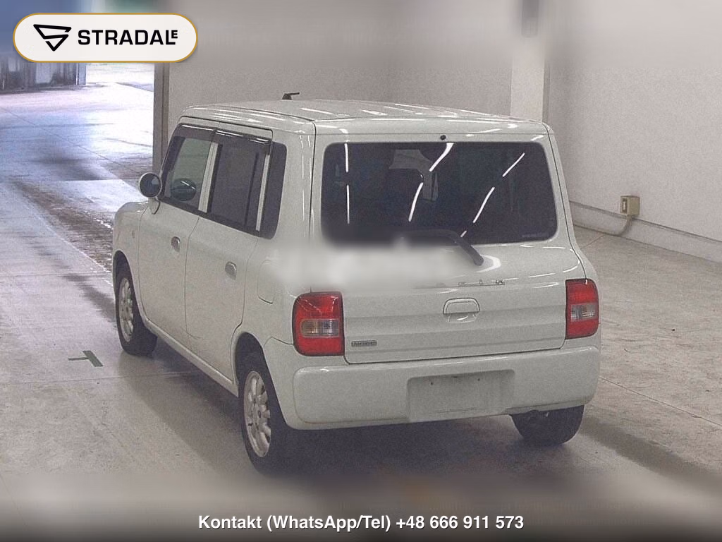SUZUKI ALTO LAPIN, miniaturka 3
