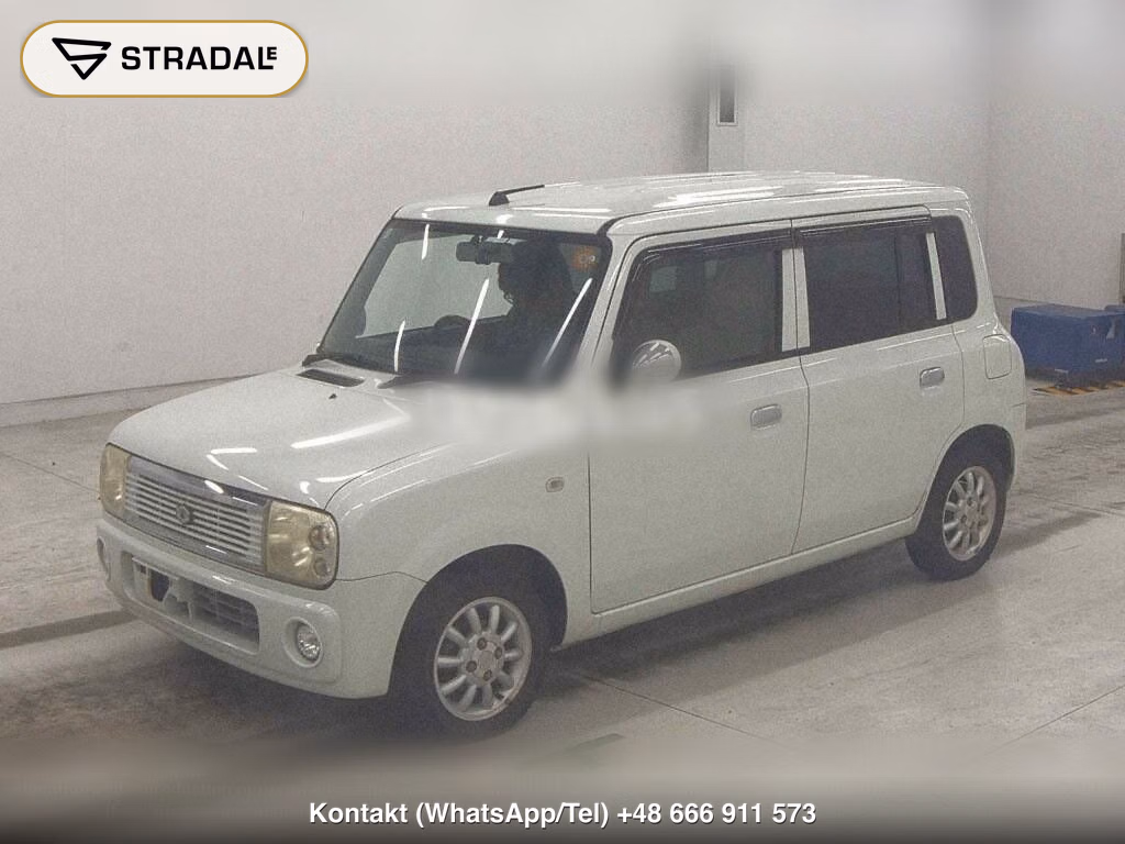 SUZUKI ALTO LAPIN, miniaturka 5