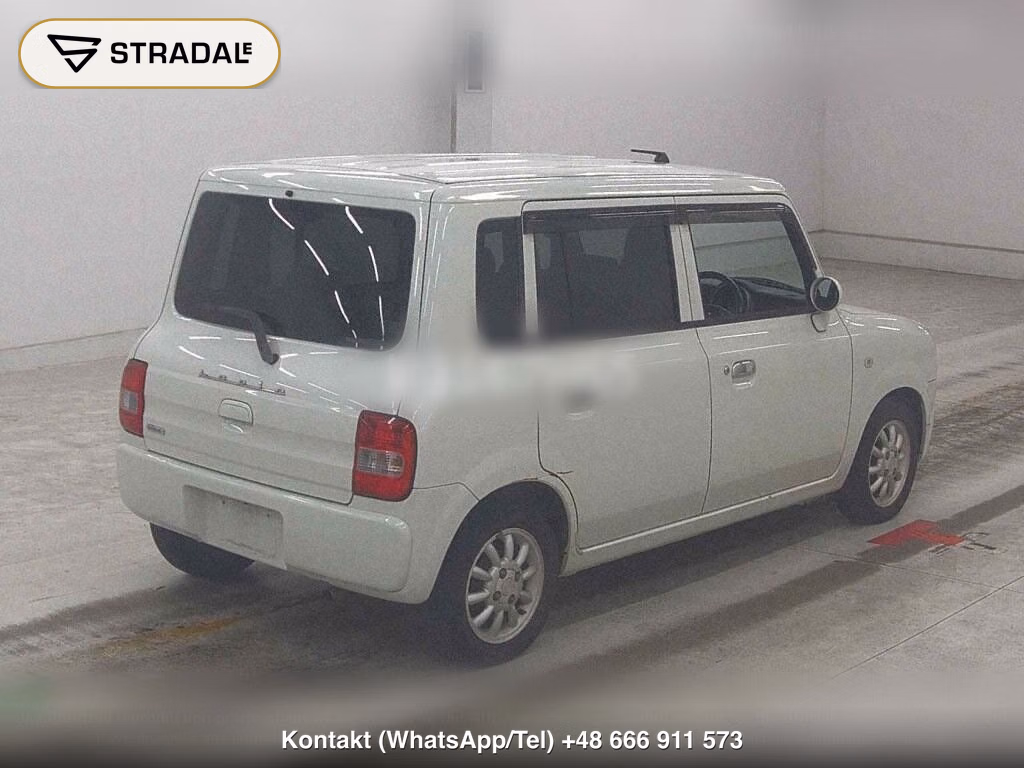 SUZUKI ALTO LAPIN, miniaturka 6