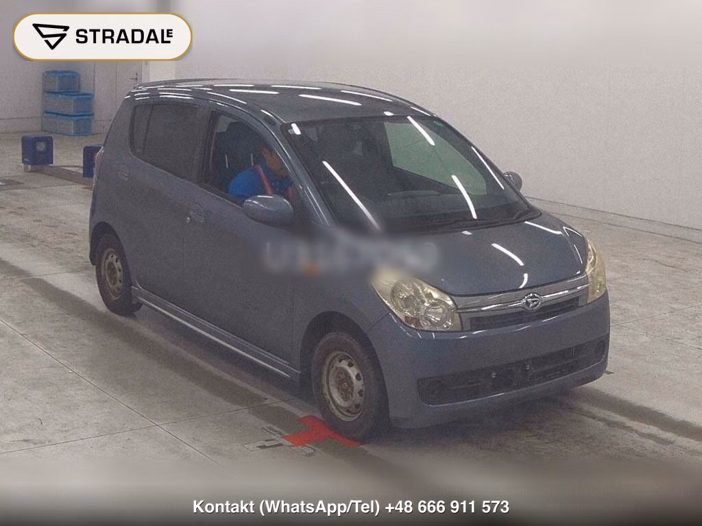 DAIHATSU MIRA CUSTOM 4WD, miniaturka 2