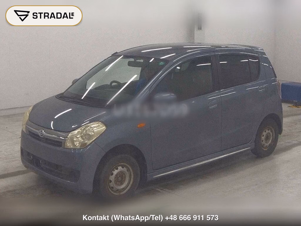 DAIHATSU MIRA CUSTOM 4WD, miniaturka 5