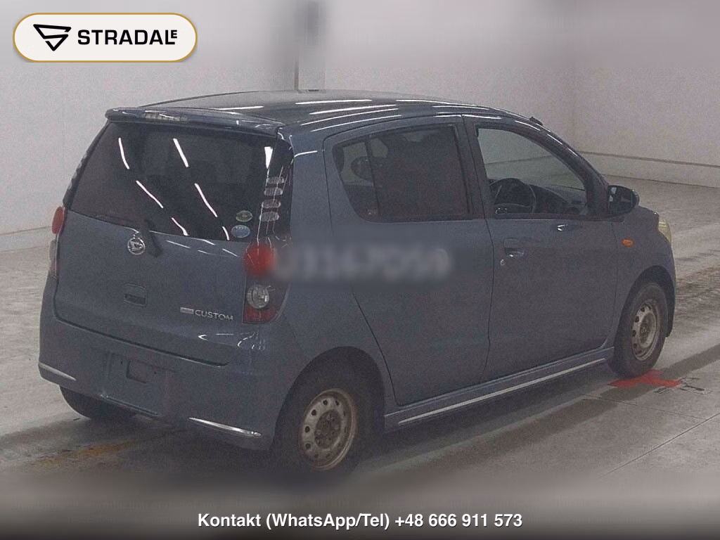 DAIHATSU MIRA CUSTOM 4WD, miniaturka 6