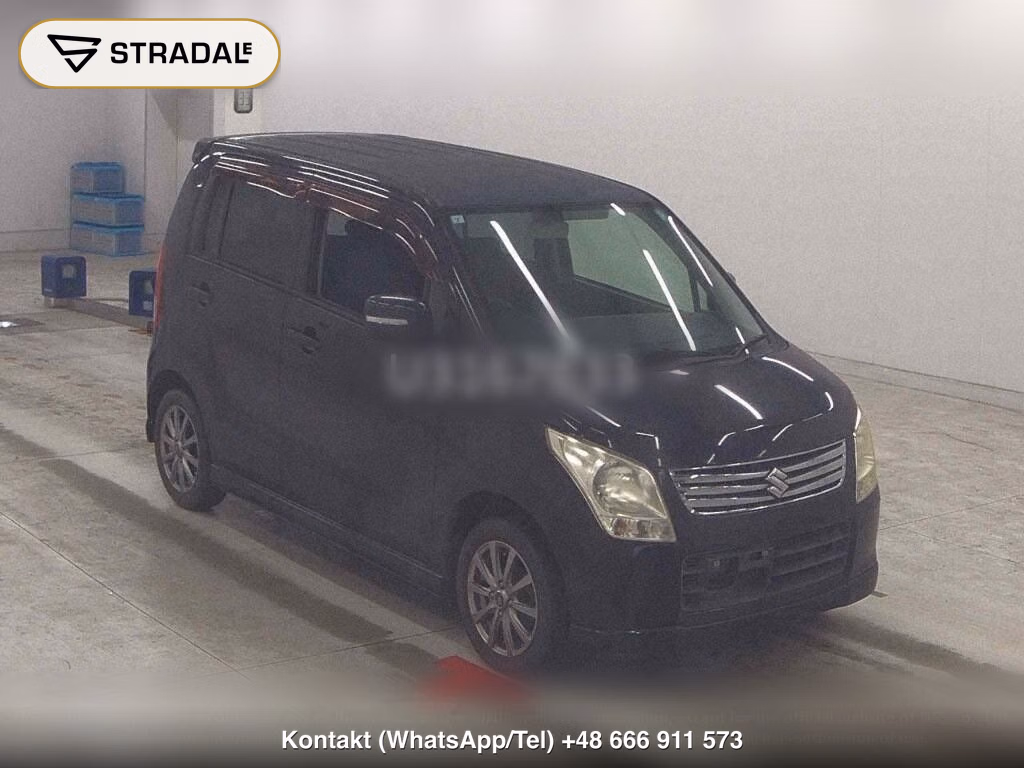 SUZUKI WAGON R 5D, miniaturka 2