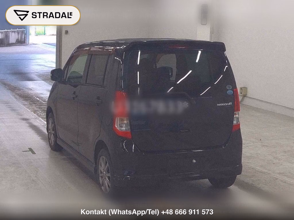 SUZUKI WAGON R 5D, miniaturka 3