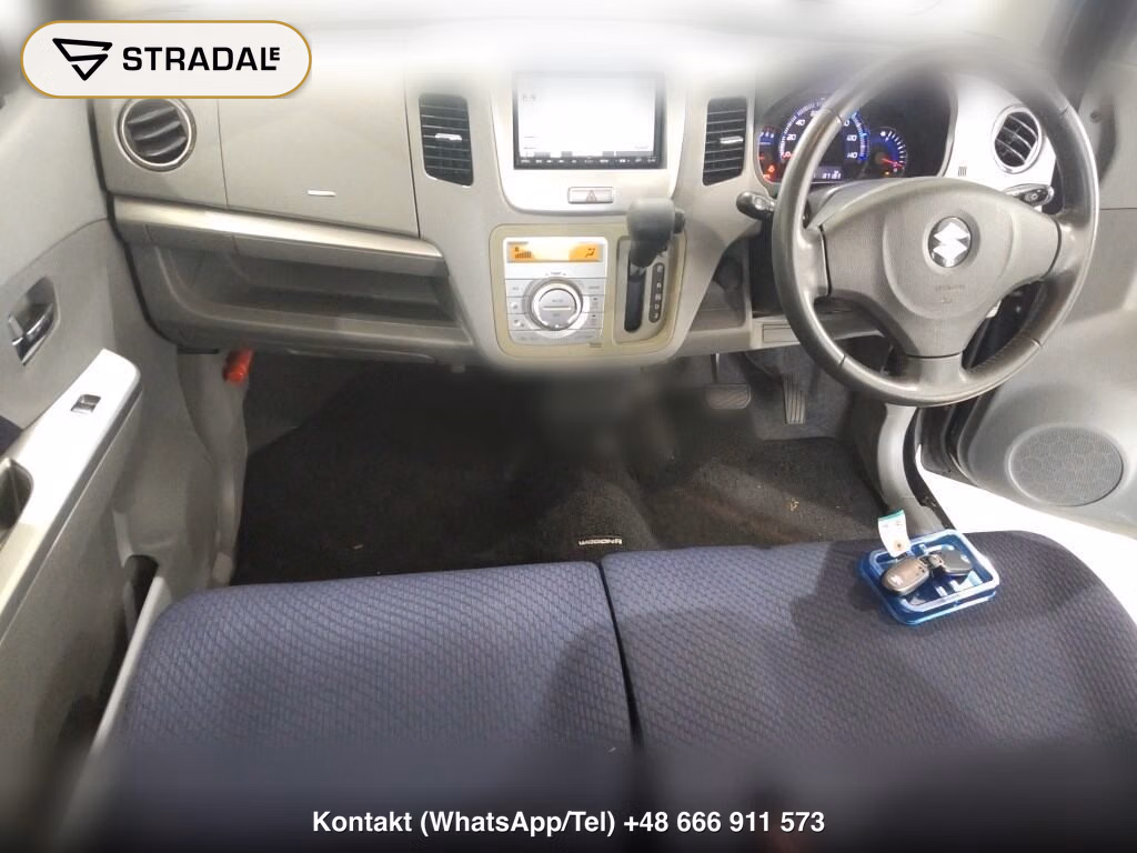 SUZUKI WAGON R 5D, miniaturka 4