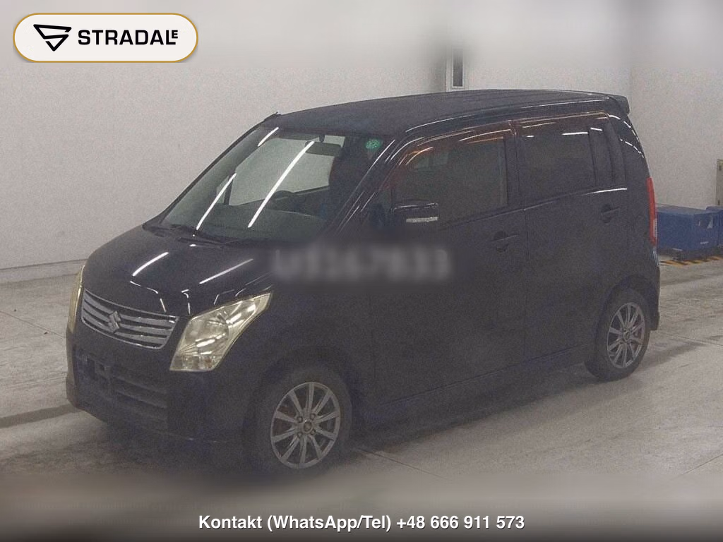 SUZUKI WAGON R 5D, miniaturka 5