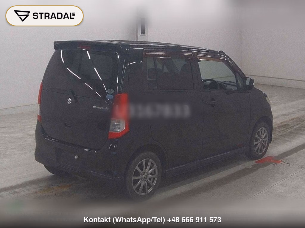 SUZUKI WAGON R 5D, miniaturka 6