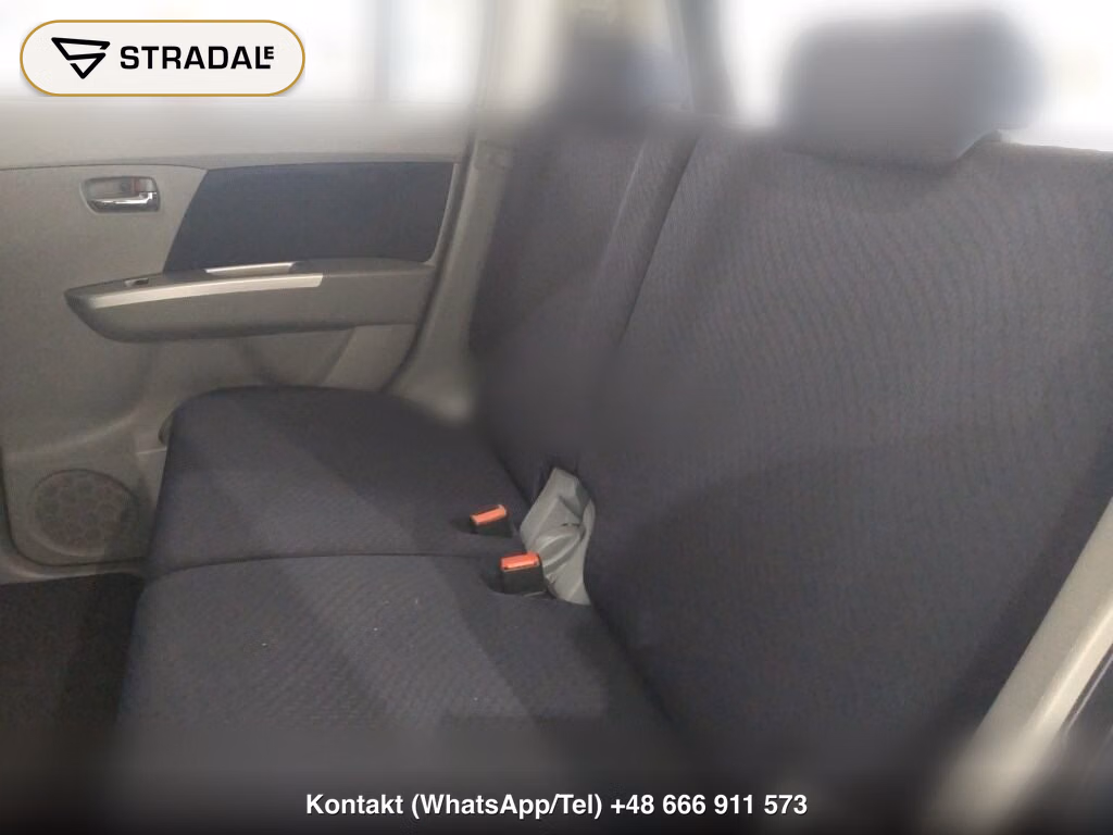 SUZUKI WAGON R 5D, miniaturka 7