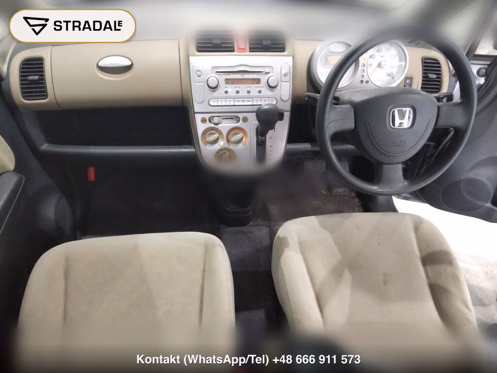 HONDA LIFE 5D, miniaturka 4
