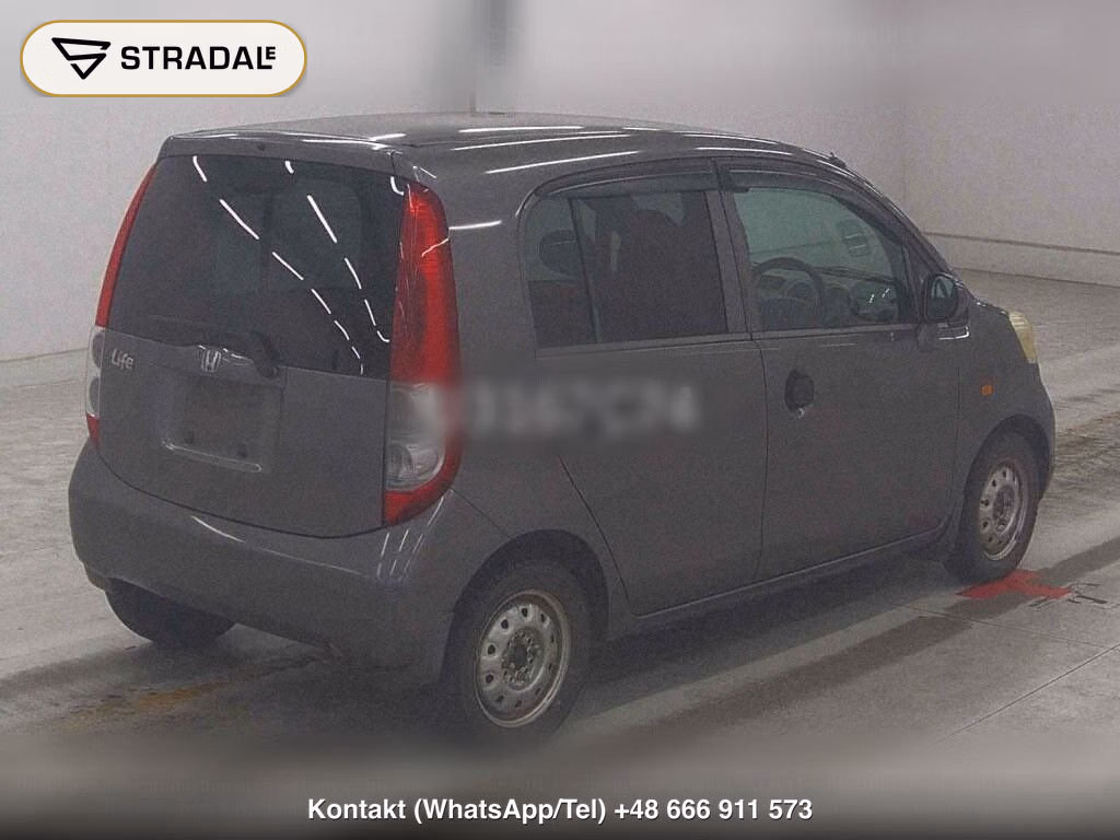 HONDA LIFE 5D, miniaturka 6