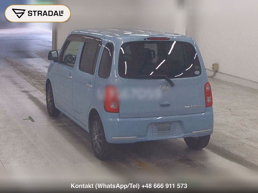 DAIHATSU MIRA COCOA, miniaturka 3