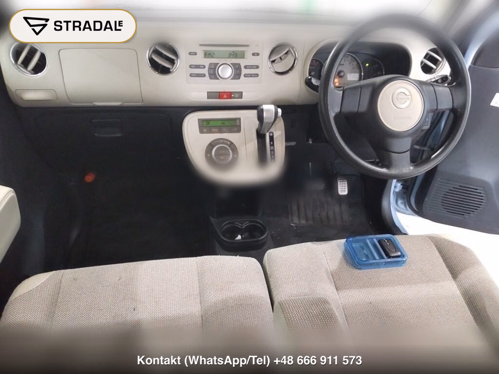 DAIHATSU MIRA COCOA, miniaturka 4