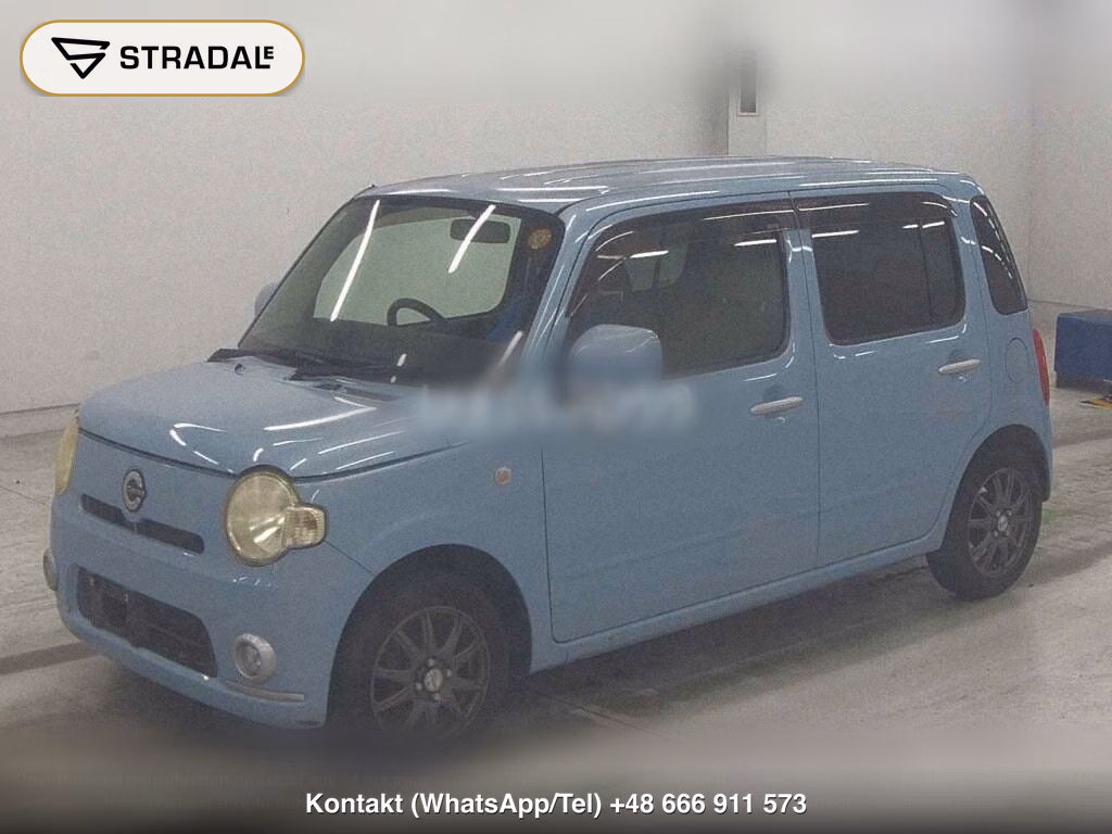 DAIHATSU MIRA COCOA, miniaturka 5