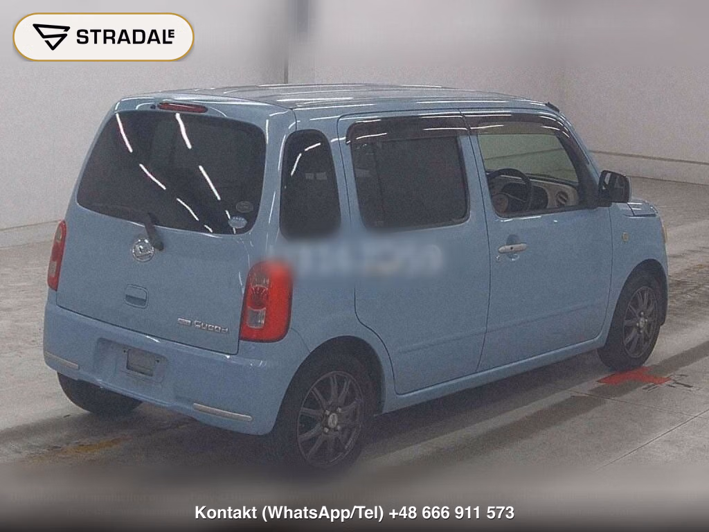 DAIHATSU MIRA COCOA, miniaturka 6