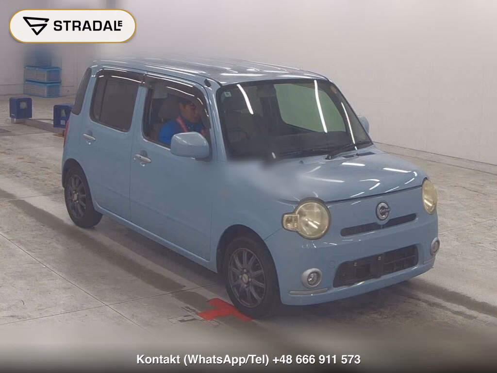 DAIHATSU MIRA COCOA 2010, aukcja z Japonii, zdjęcie 1