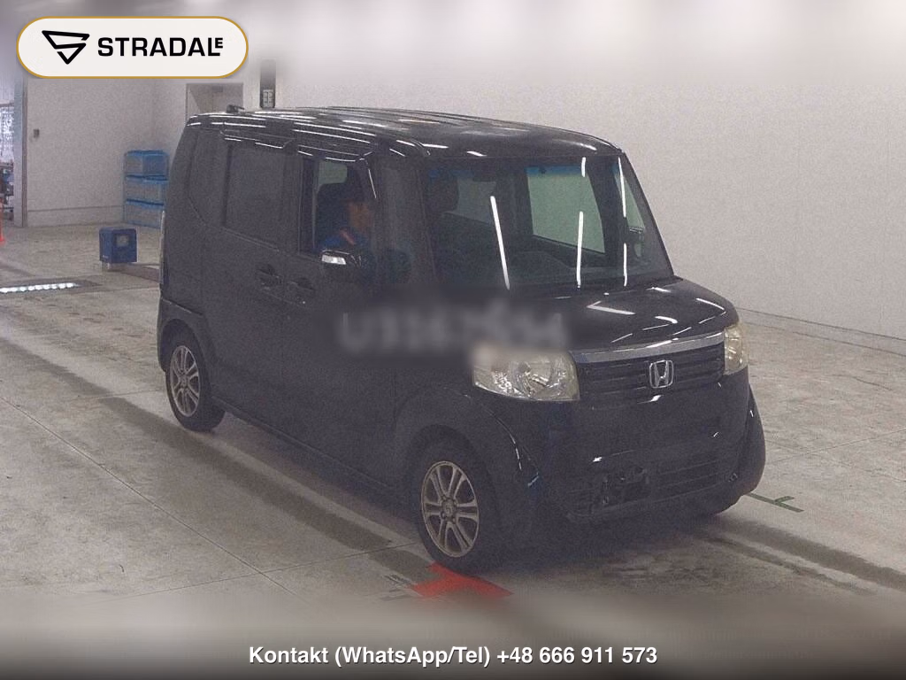 HONDA N-BOX, miniaturka 2