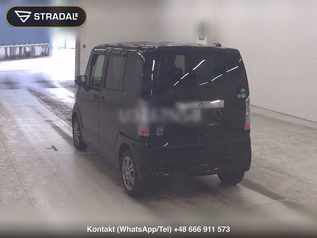 HONDA N-BOX, miniaturka 3