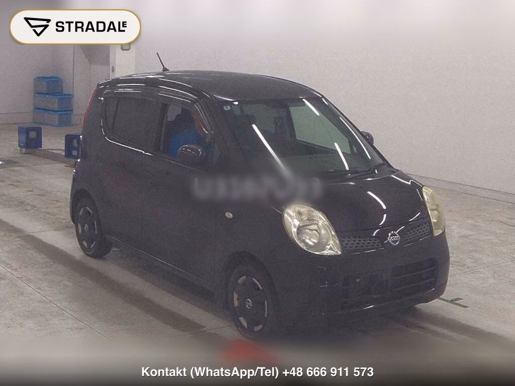 NISSAN MOCO, miniaturka 2