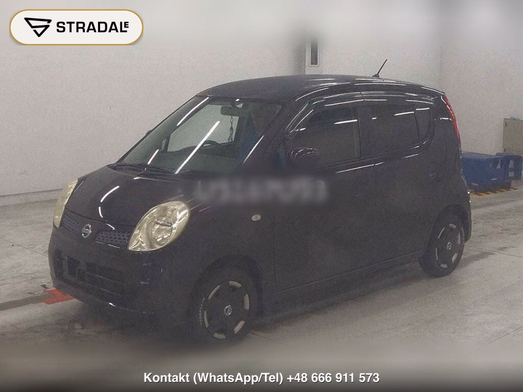 NISSAN MOCO, miniaturka 5