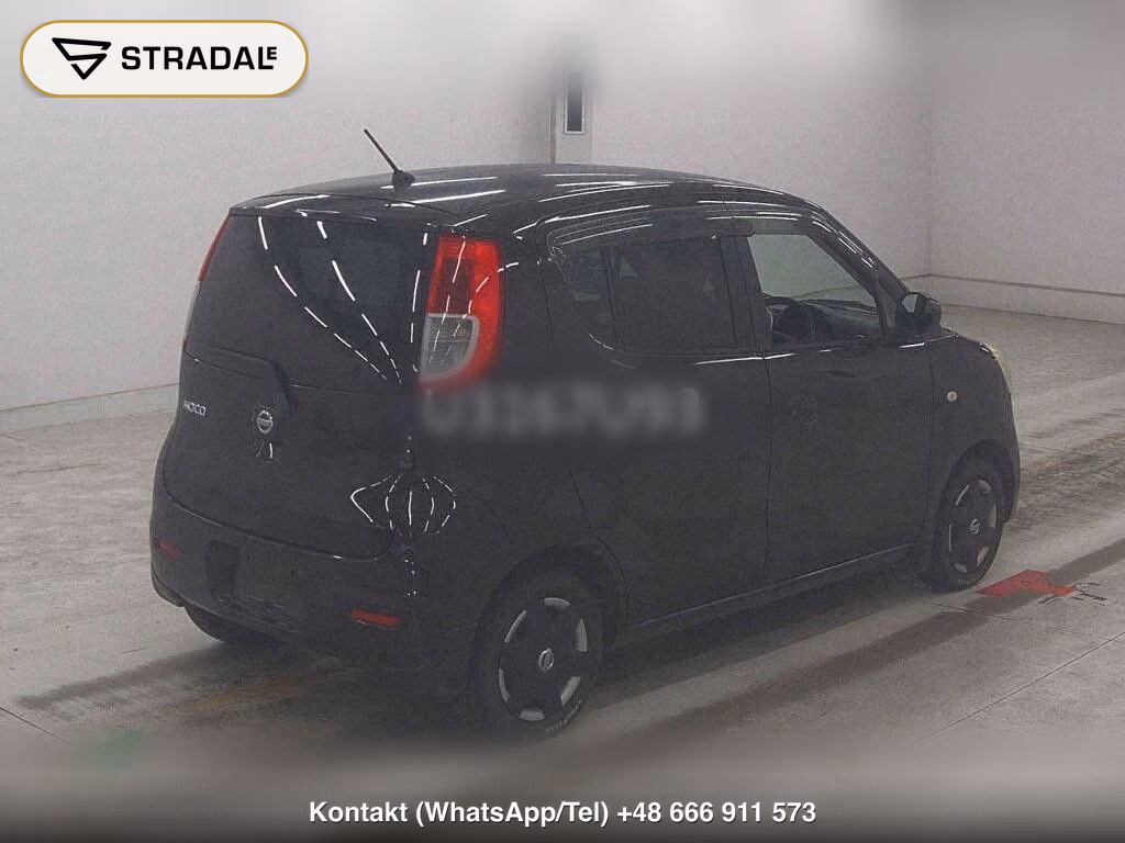 NISSAN MOCO, miniaturka 6