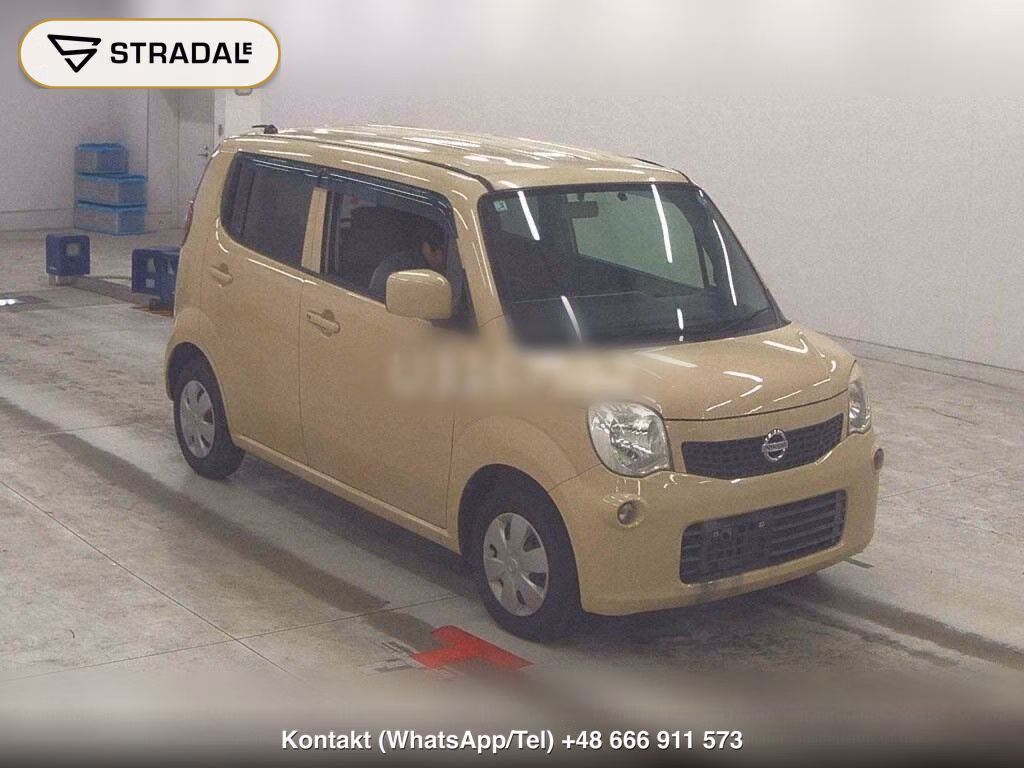 NISSAN MOCO, miniaturka 2
