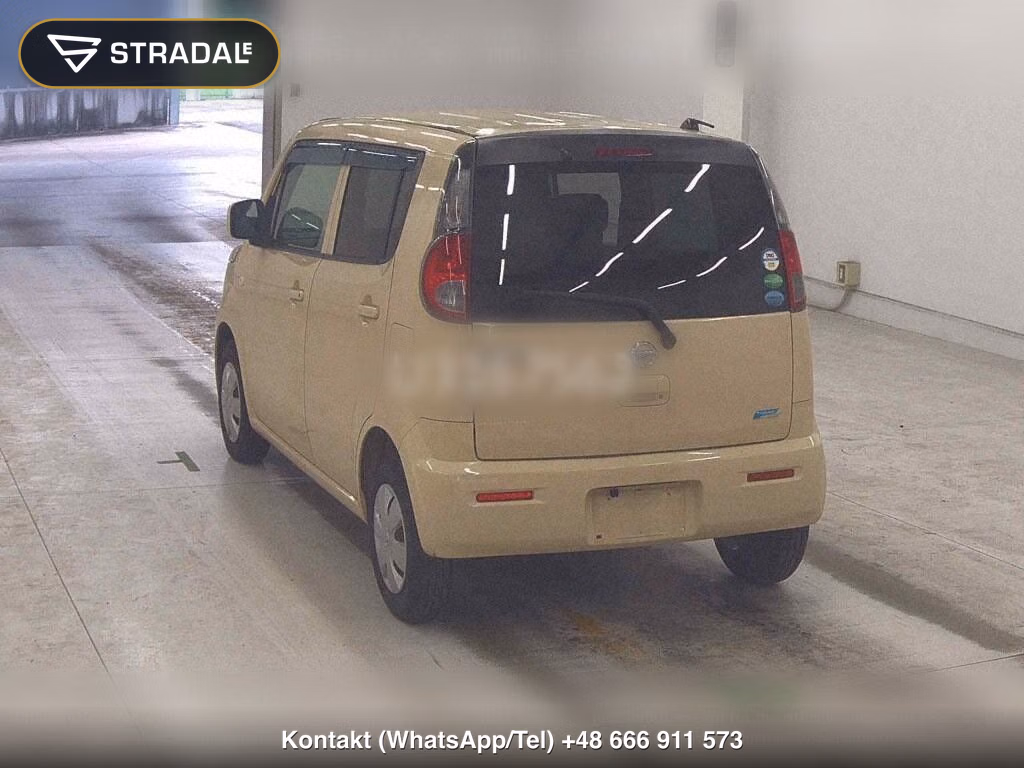 NISSAN MOCO, miniaturka 3