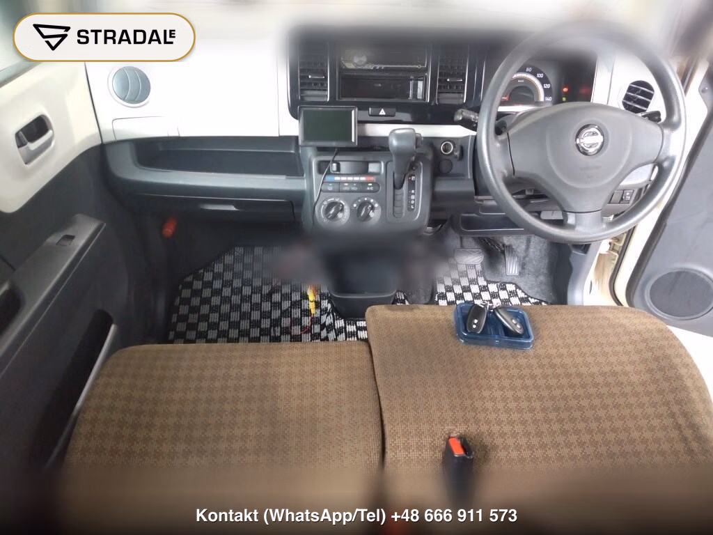 NISSAN MOCO, miniaturka 4